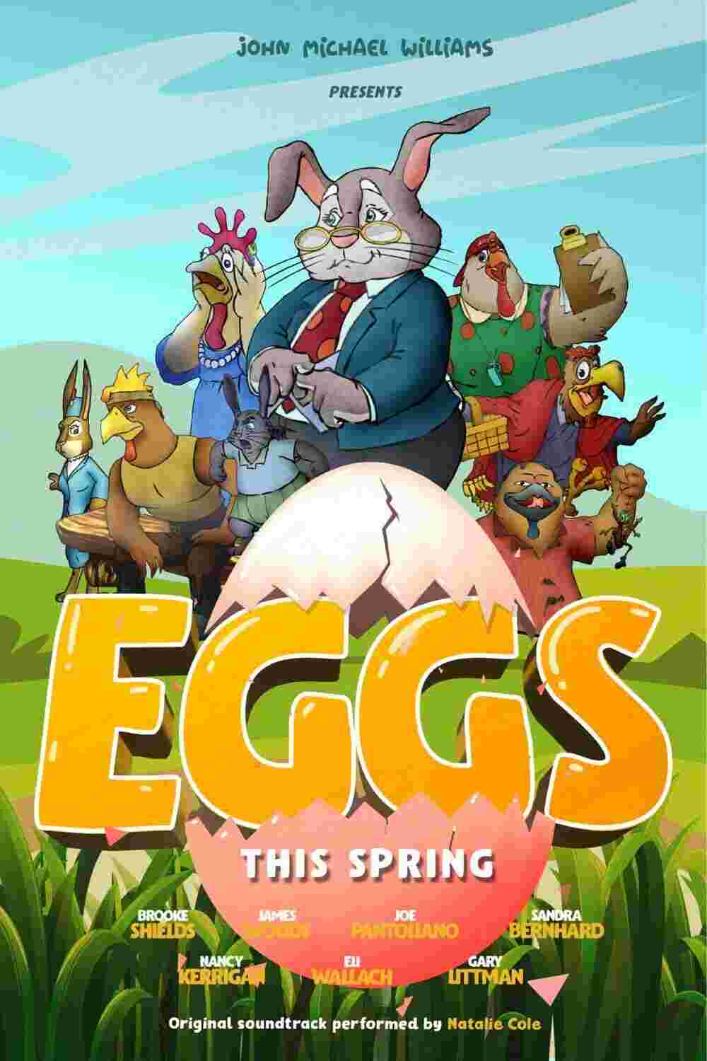 Eggs (2021) Nancy Kerrigan